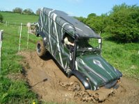 15-May-16 4x4 Trial Hogcliff Bottom  Many thanks to John Kirby for the photograph.